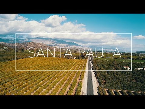 City of Santa Paula, California